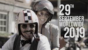 Total con il marchio Elf partner del Distinguished Gentleman’s Ride per sostenere la Fondazione Movember