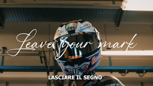 ELF lancia a EICMA la nuova campagna di rilancio del marchio: Lascia il segno