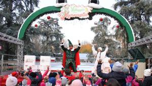 Villaggio delle Meraviglie: nei Giardini Indro Montanelli l'evento natalizio, organizzato da Gruppo AO e Orizzonte Eventi, è senza barriere, per favorire l'accesso ai disabili