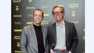 Romano Ruosi, Elia Blei e Andrea Amato escono da Vice Italia