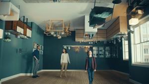 Elica presenta la nuova campagna 'Upside Down' firmata Young & Rubicam