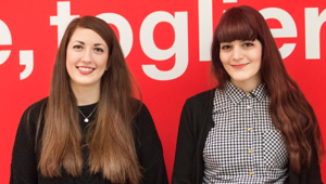 Federica Carioli ed Elisa Pino entrano in Coo’ee Italia