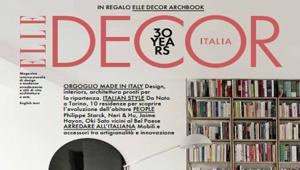 Hearst Global Design insieme ad Istituto Marangoni per un progetto integrato con Elle Decoration rivolto ai giovani creativi di oggi e di domani