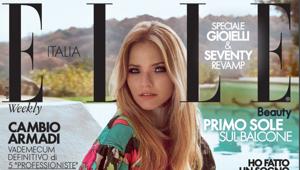 Elle arriva in edicola con tre numeri speciali dedicati alla ripartenza
