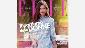 Elle si conferma il settimanale più venduto in edicola e lancia il terzo speciale firmato #ripartiamodaqui. Nel primo quadrimestre 2020 market share adv a +1%