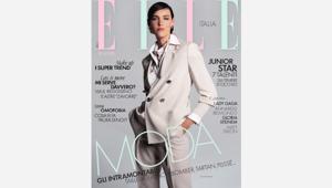 Elle in edicola per la fashion week con tre copertine dedicate agli intramontabili nella moda, il nuovo format adv 'Elle Zoom' e 100 pagine di adv