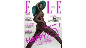 Elle festeggia 75 anni con un numero speciale dedicato ad Helene Gordon-Lazareff