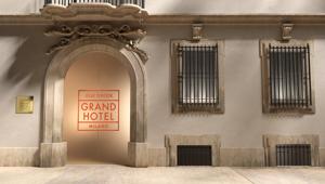 Elle Decor Italia presenta IperHotel, la digital exhibition dedicata all’evoluzione dell’hospitality. Firma Ludovica+Roberto Palomba