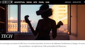  Elle decor Italia, il sito compie 10 anni e supera un milione di utenti. In arrivo novità editoriali e iniziative speciali per celebrare l'anniversario