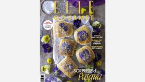 Elle Gourmet in edicola con “Sorprese di Pasqua” allegato al numero di Elle Weekly. un + 40% di pagine adv sul 2021