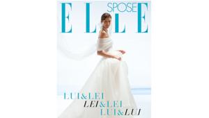 In edicola il nuovo numero di Elle Spose che racconta il matrimonio per tutti. 106 pagine di adv