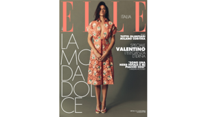 Elle in edicola dal 29 gennaio con uno speciale editoriale di 24 pagine dedicato a Valentino Garavani