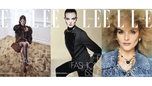 Elle in edicola con il numero speciale XXL Fashion Issue realizzato in collaborazione con il fotografo Giampaolo Sgura