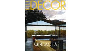 Elle Decor è in edicola con Blow up. Ottima la raccolta adv con 64 pagine e oltre 300 editoriali e la crescita di elledecor.it