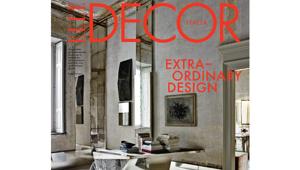 Elle Decor Italia, a ottobre 2016 raccolta a +33%. Dalle iniziative speciali oltre il 30% del business totale. A Palazzo Morando 'Elle Decor Grand Hotel'