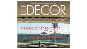 Al via Elle Decor Monochrome Stories