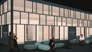 Nasce Elle Decor Design Box, progetto firmato dallo studio Calvi Brambilla in esclusiva per Made Expo