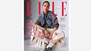 Il 1° novembre debutta in edicola il primo numero di ELLE Settimanale. 372 pagine, di cui 160 di pubblicità