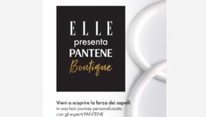 Pantene sceglie Hearst per regalare alle consumatrici una hair journey personalizzata