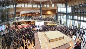 I bresciani protagonisti della campagna di ELNÒS SHOPPING firmata Canali&C