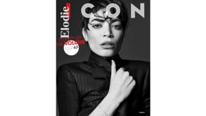 Elodie è la prima artista donna sulla copertina di Icon: «Le donne possono fare tutto in tutti i campi»