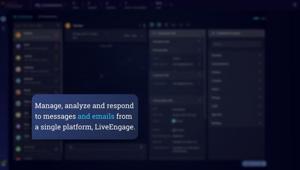 LivePerson presenta SocialConnect e EmailConnect per gestire tutte le interazioni digitali con i clienti in un unico luogo