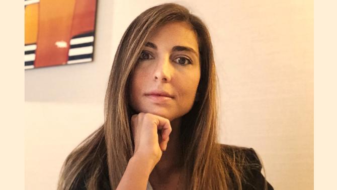 Emanuela Perinetti Casoni, general manager Sport Dots