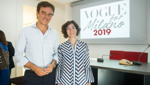 Vogue For Milano, appuntamento il 12 settembre con l'11esima edizione all'insegna di parole, musica ed emozioni. Seat è main partner. Nel 1° semestre per Condé Nast fatturato eventi a +36% e iniziative speciali a +16%. La Cucina Italiana debutta negli USA