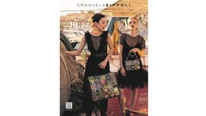 Il brand fiorentino di accessori moda e beauty Emanuela Biffoli torna in comunicazione: online e offline