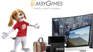 Nasce la piattaforma online EmbyGames: l'azienda si promuove, l'utente si diverte