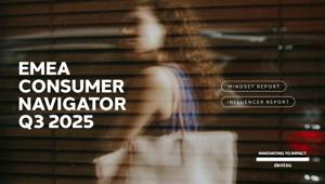 Dentsu svela le tendenze dei consumatori EMEA per il Q3 2025:  tra incertezza economica, ricerca di autenticità  e fiducia nell’influencer marketing che genera impatto