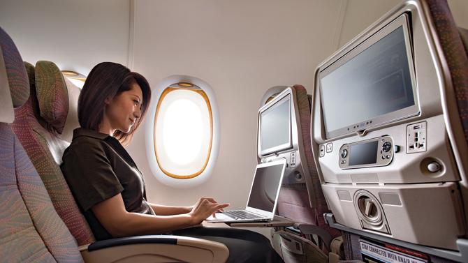 Emirates Economy Class