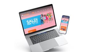 Canali&C ridisegna i siti di tutti i centri commerciali Emisfero