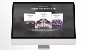 Con Emirates alla scoperta dei velivoli con la realtà virtuale