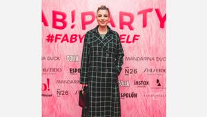FAB!: party tra arte e social per il primo compleanno della piattaforma social del magazine F di Cairo Editore