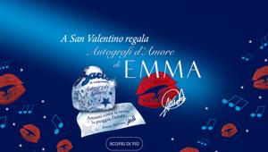 Armando Testa lancia sul web lo spot di San Valentino di Baci Perugina con Emma Marrone