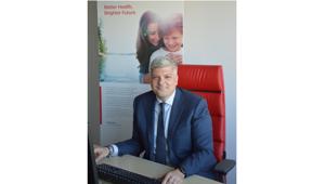 Takeda Italia valorizza i talenti interni: nomina Emanuel Morlino  Finance Head. La sua missione, contribuire alla crescita e generare valore per rafforzare l'azienda