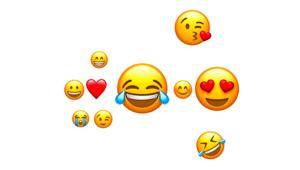 World Emoji Day, la faccina con le lacrime di gioia è la più utilizzata al mondo