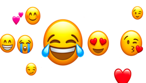 World Emoji Day. Ogni giorno più di 60 milioni di emoji vengono utilizzate su Facebook e più di 5 miliardi su messenger