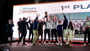 TravelDesk alla regia della 59° EMPA Football Tournament, l'incontro annuale dei Piloti dei Porti