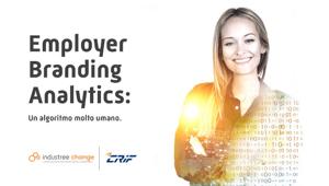 Industree Change e CRIF sviluppano l’Employer Branding Analytics per una vera e propria human digital transformation