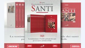  Il Gruppo Editoriale San Paolo lancia la Nuova Enciclopedia Illustrata dei Santi