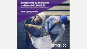 Enel X lancia “Vivi Meglio”, la nuova campagna commerciale per i condomini ideata da Saatchi & Saatchi