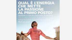 Con Enel e Saatchi & Saatchi, l’energia fa il Giro d’Italia