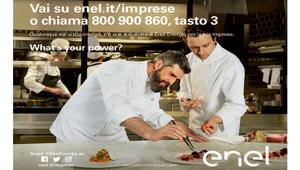 Enel Energia lancia la nuova campagna per le imprese ideata da Saatchi & Saatchi
