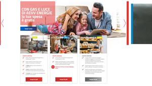  Relata-Innexa: Acsm Agam con Relata e Innexa per la nuova identità online dei brand Acel Energie, Enerxenia e Aevv Energie