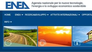 ENEA apre gara da 1,2 milioni di euro per campagna pubblicitaria, pianificazione, acquisto  e controllo degli spazi media per il progetto Enea Italia In Classe A