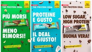 Enervit e SUNTIMES di nuovo insieme per il lancio di The Protein Deal