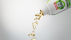 Enervit con M&C SAATCHI di nuovo on air su TV e digital con EnerZona Omega 3 RX