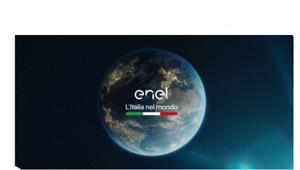 'Enel, l'Italia nel mondo' on air la nuova campagna istituzionale